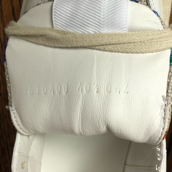 Gucci Size 40.5 Women's GG Logo Platform Low Top Sneakers size 10 us - Picture 7 of 12